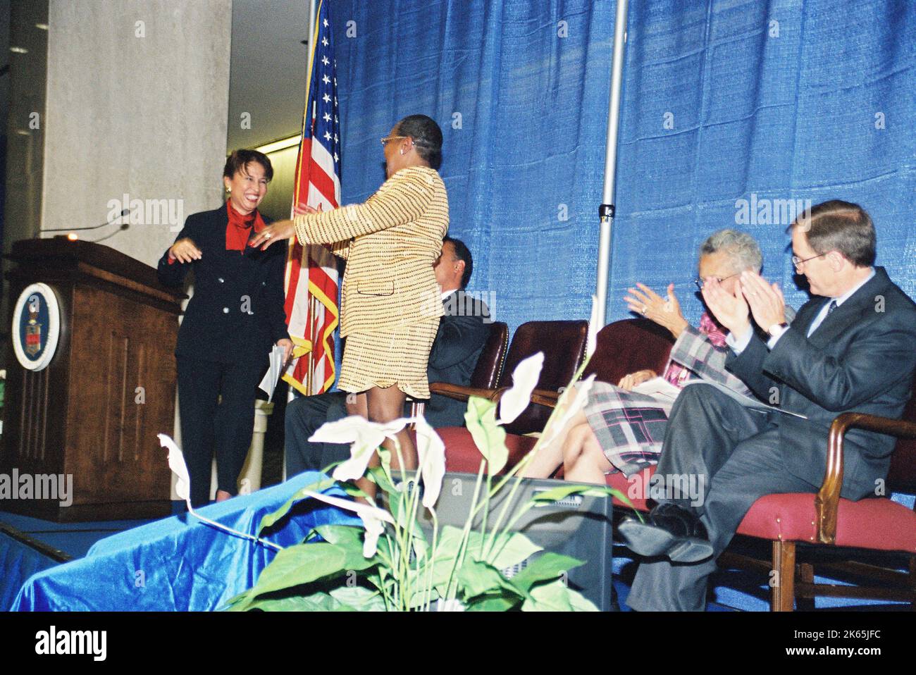 Office of the Assistant Secretary for Administration and Management