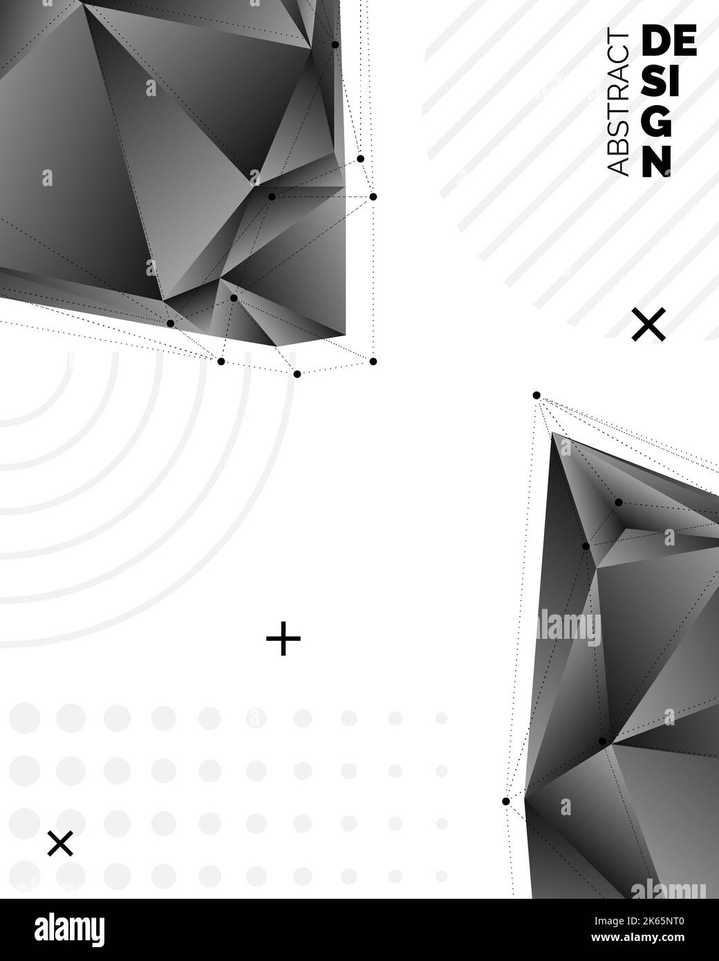 Empty pyramids Stock Vector Images - Alamy