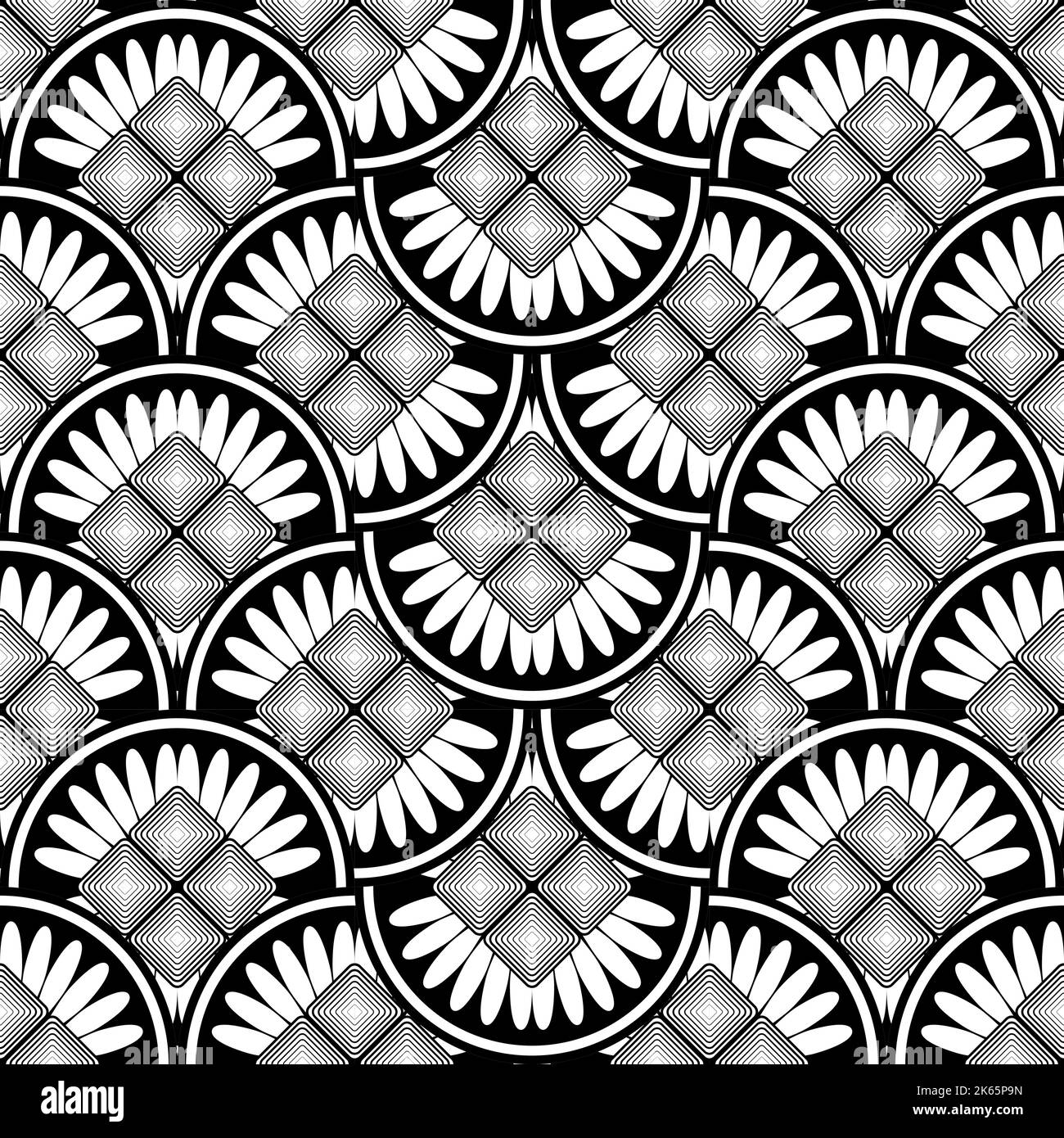 Abstract seamless pattern textured background illustration Stock Vector ...