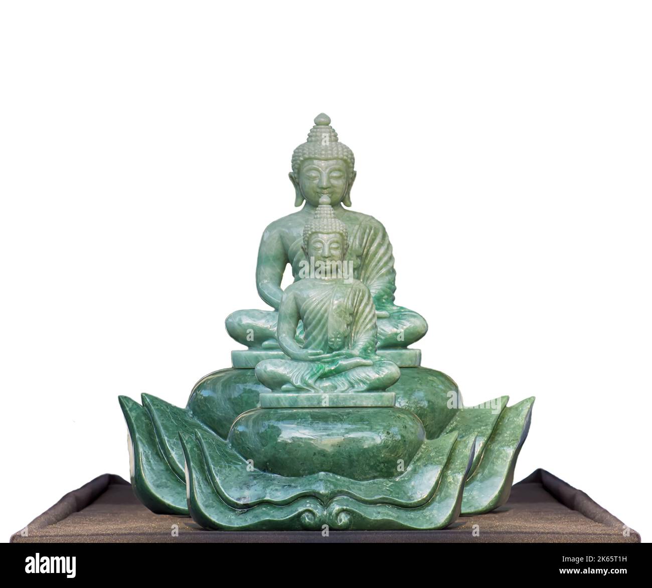 Buddha statue is a symbol of Buddhism. Meditation Buddha image is