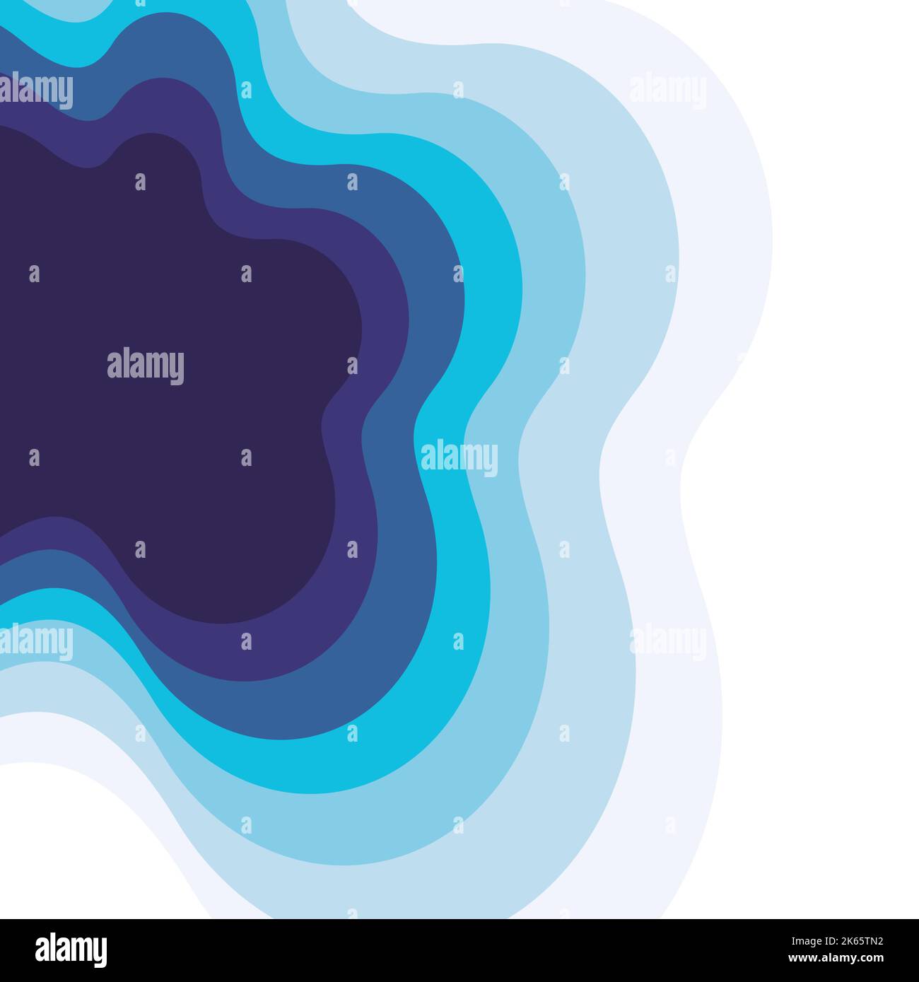 abstract Paper Cut backgrounds Template Vector Illustration Stock ...