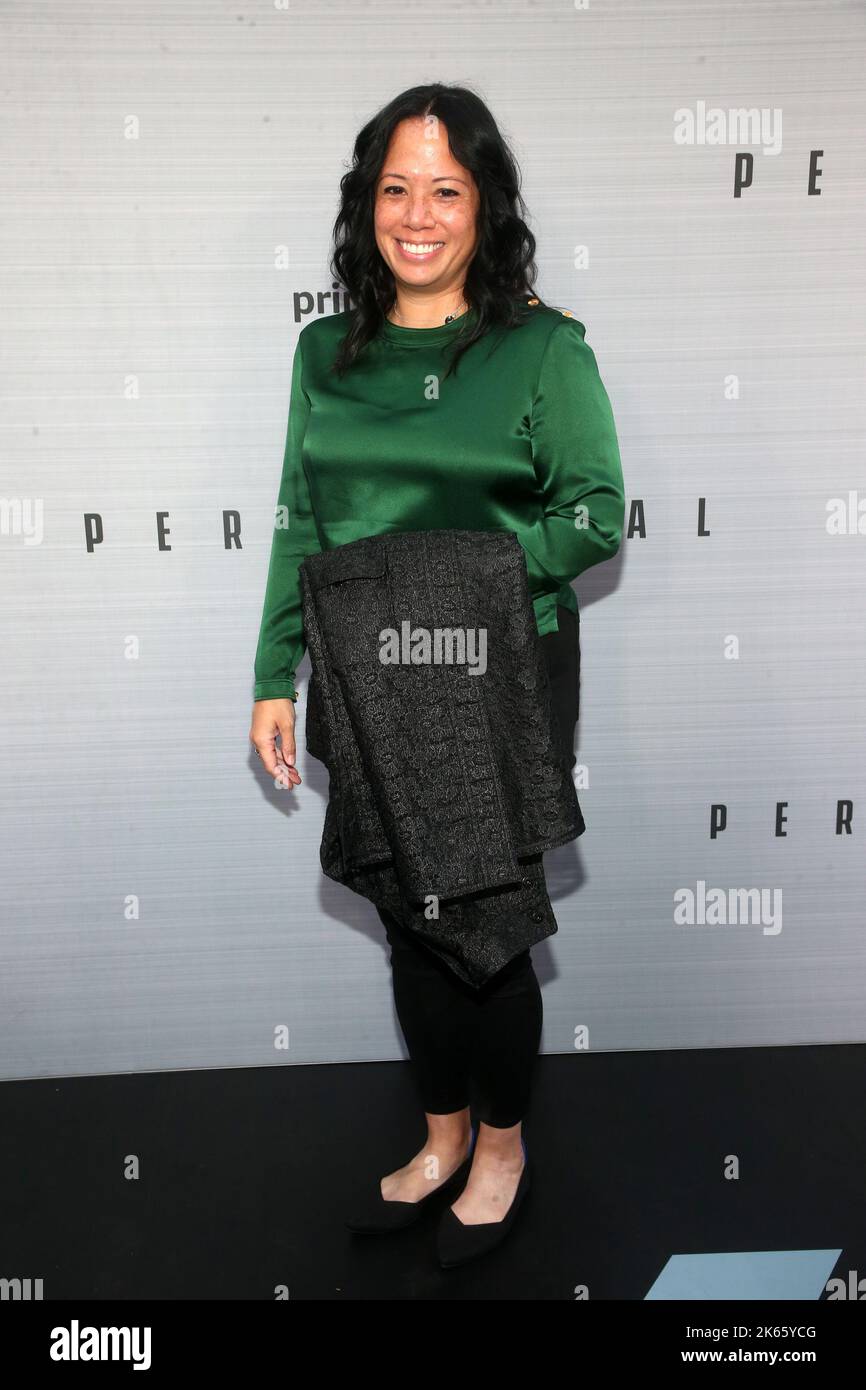 11 October 2022 Los Angeles, California Noreen O'Toole. Prime Video