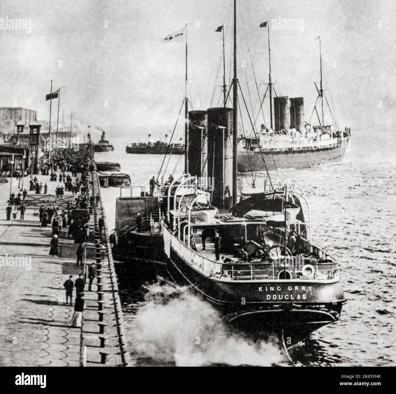 an-early-20th-century-view-of-passengers-friends-and-family-by-the