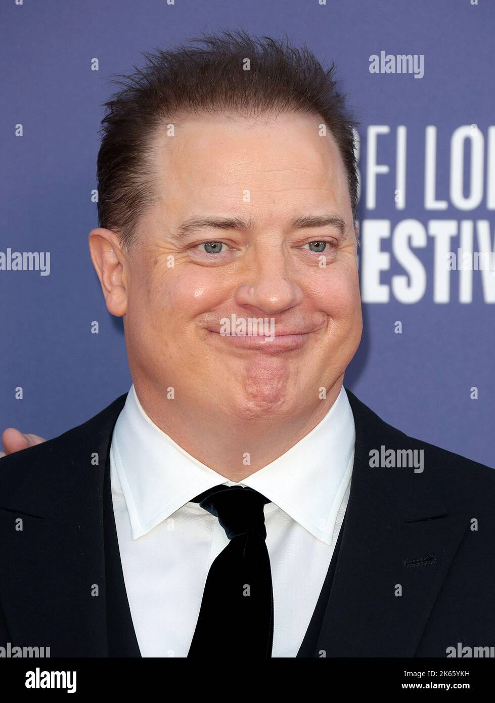Brendan fraser gala hi-res stock photography and images - Alamy