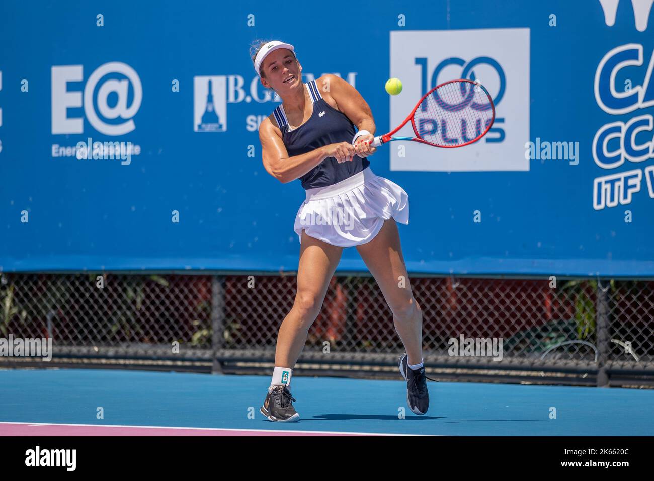 ITF Beach Tennis Swiss Open 2014 - Final 