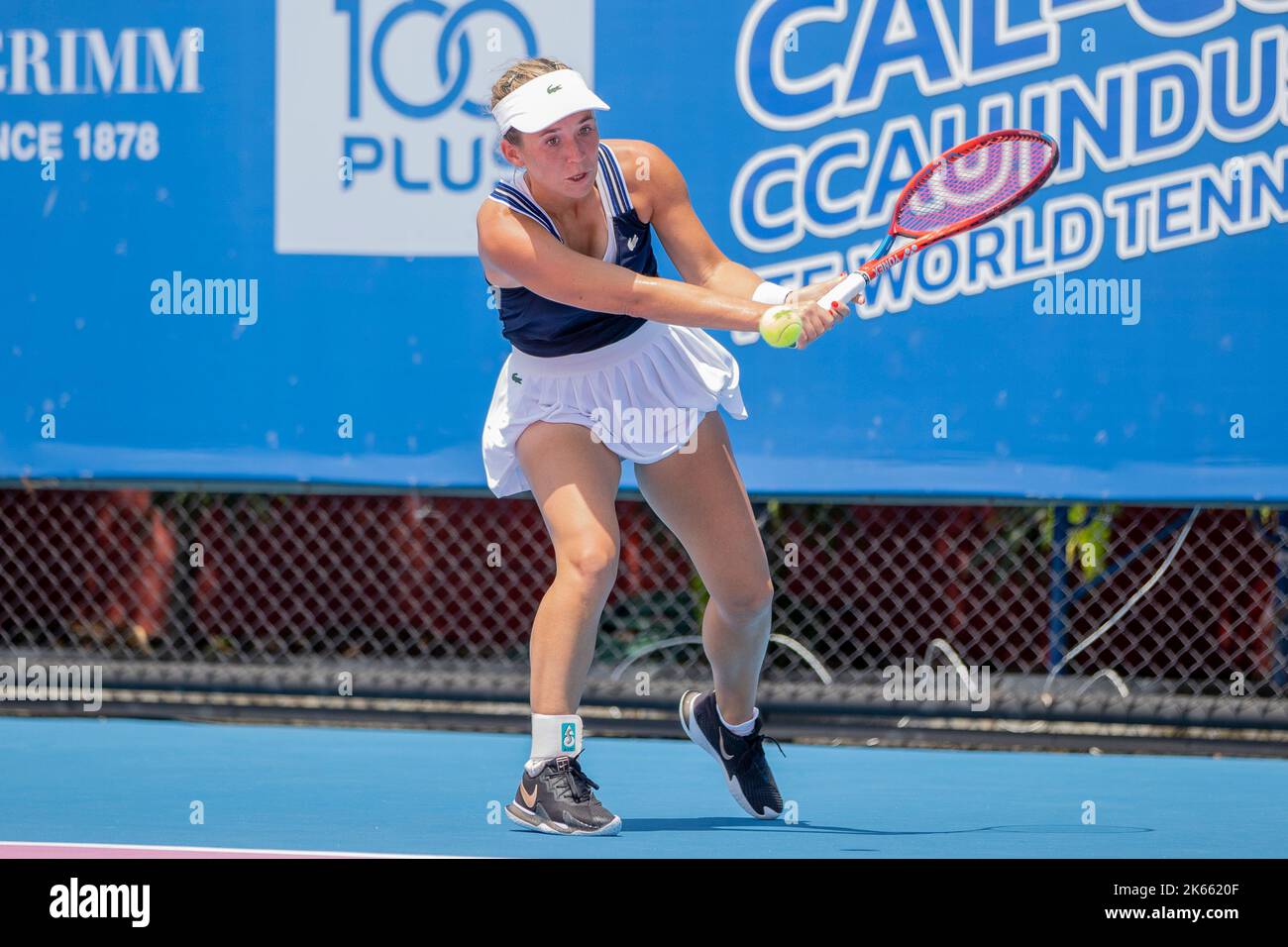 World tennis federation itf hi-res stock photography and images - Alamy
