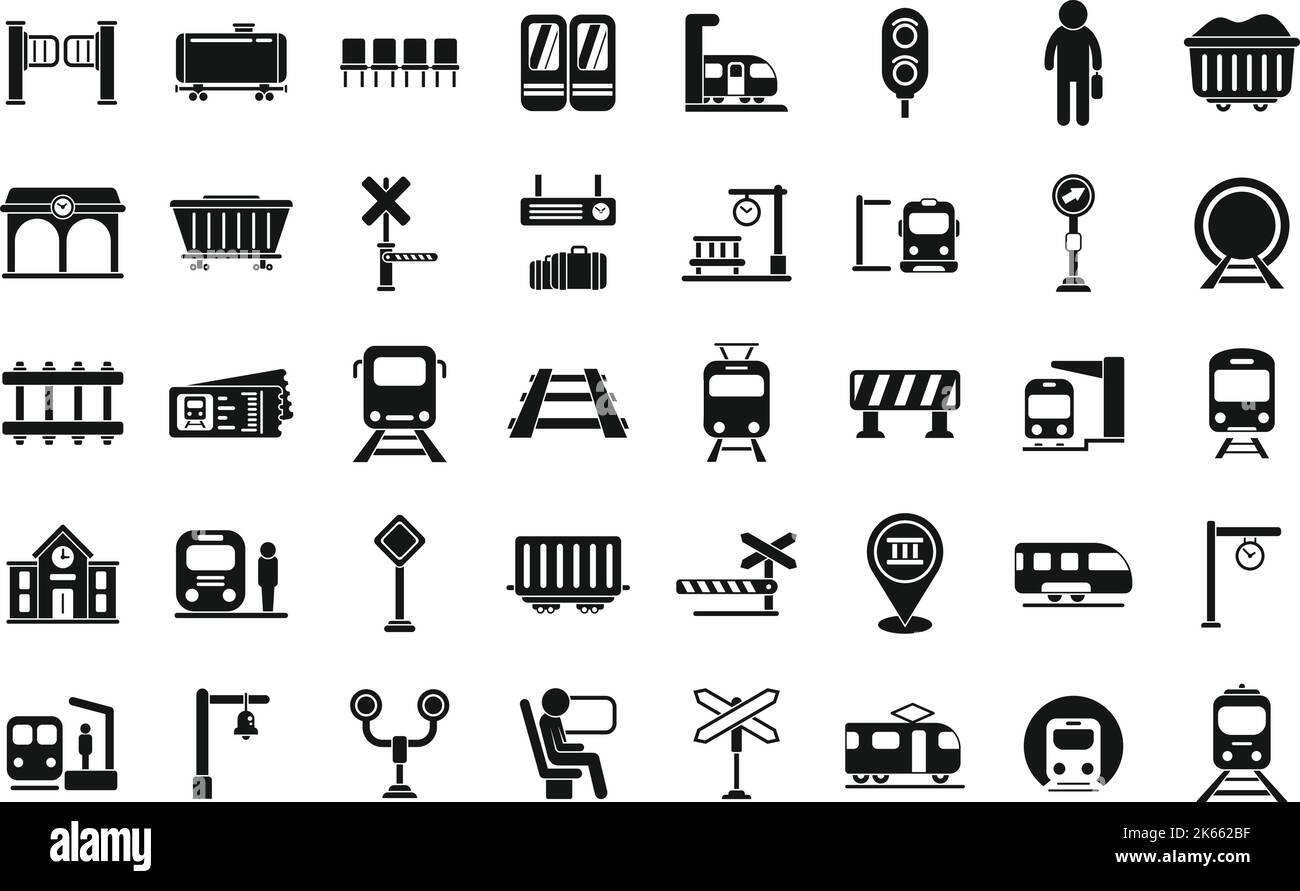 Railway porter Stock Vector Images Alamy