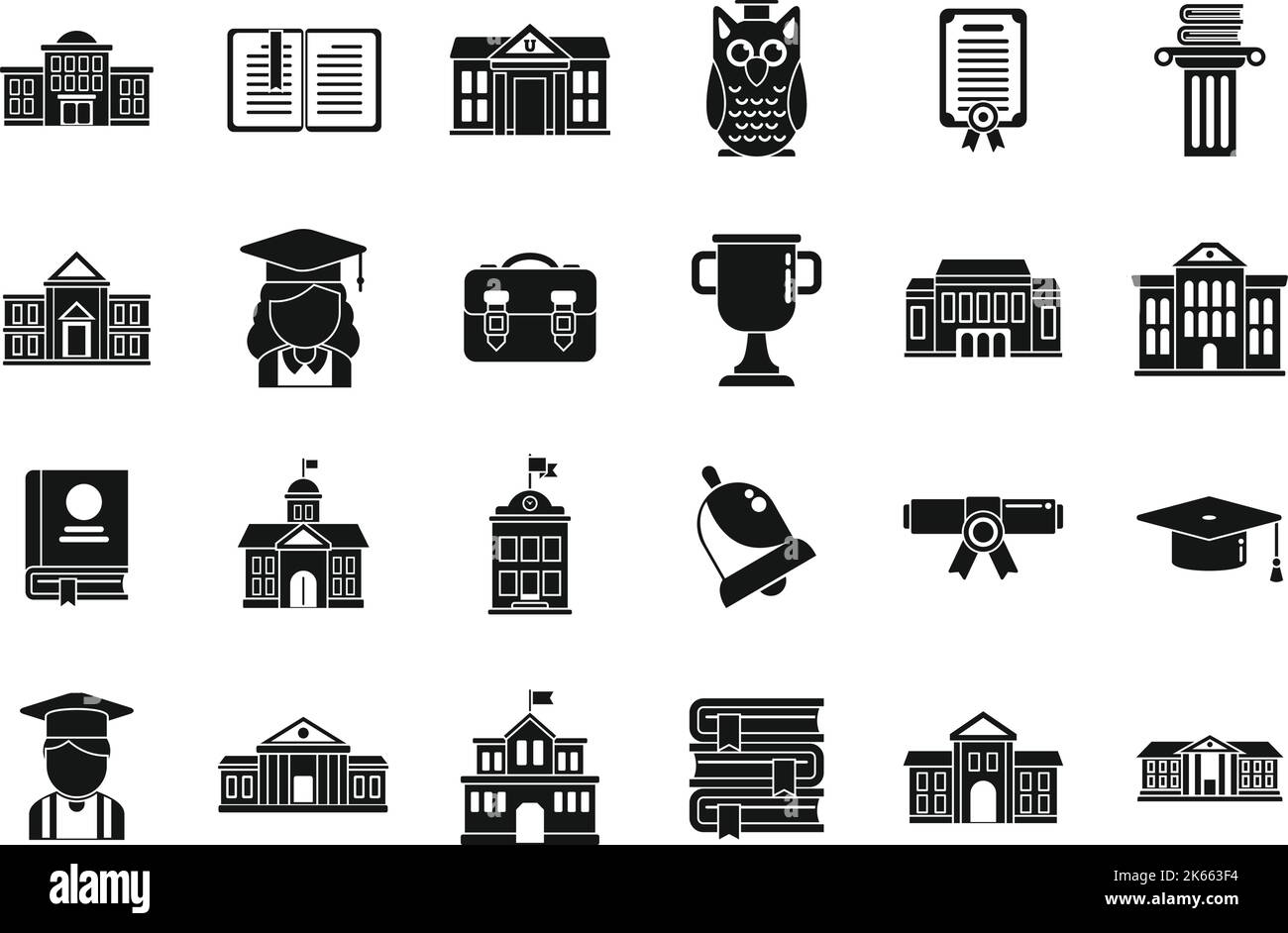 Service academy Cut Out Stock Images & Pictures - Alamy