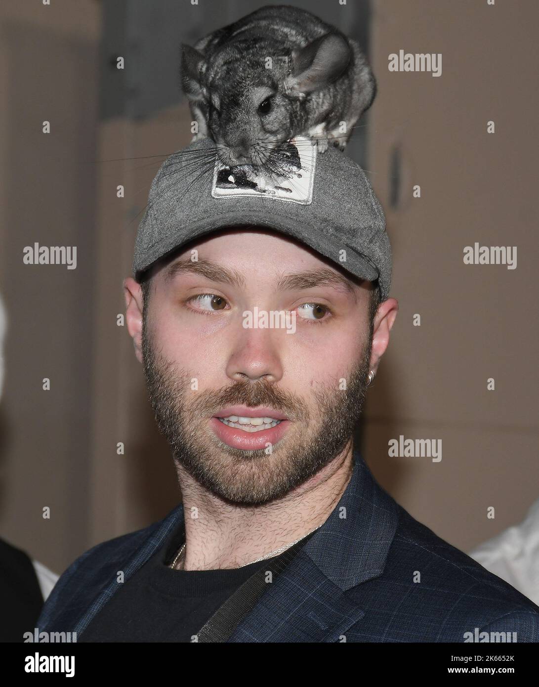 Nathan Kessel Nathan Kessel arrives at the Prime Video's THE PERIPHERAL Premiere held