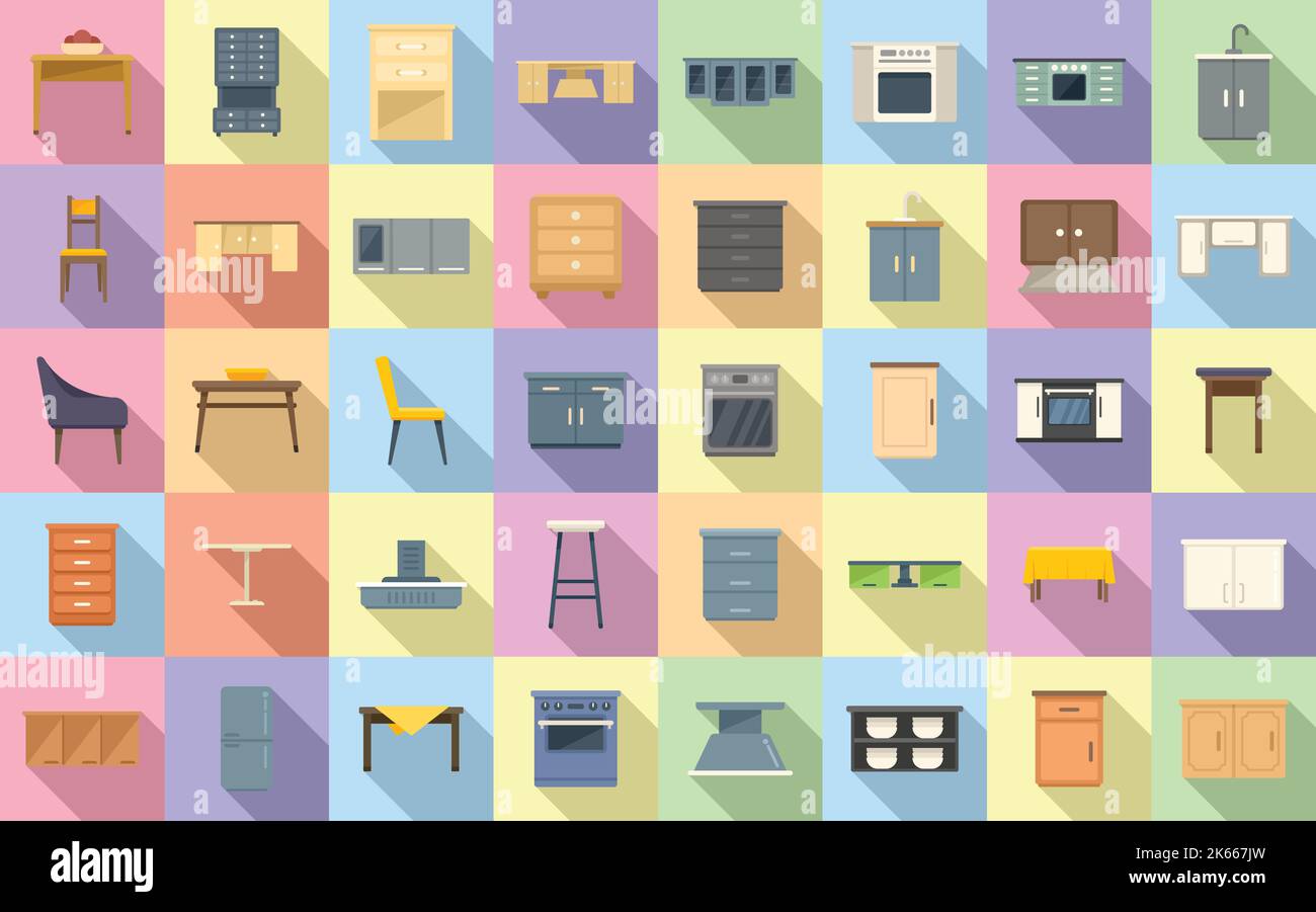 Modular office furniture hi-res stock photography and images - Alamy