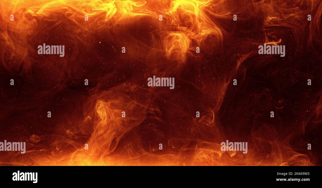 ink water explosion burning toxic fumes Stock Photo Alamy