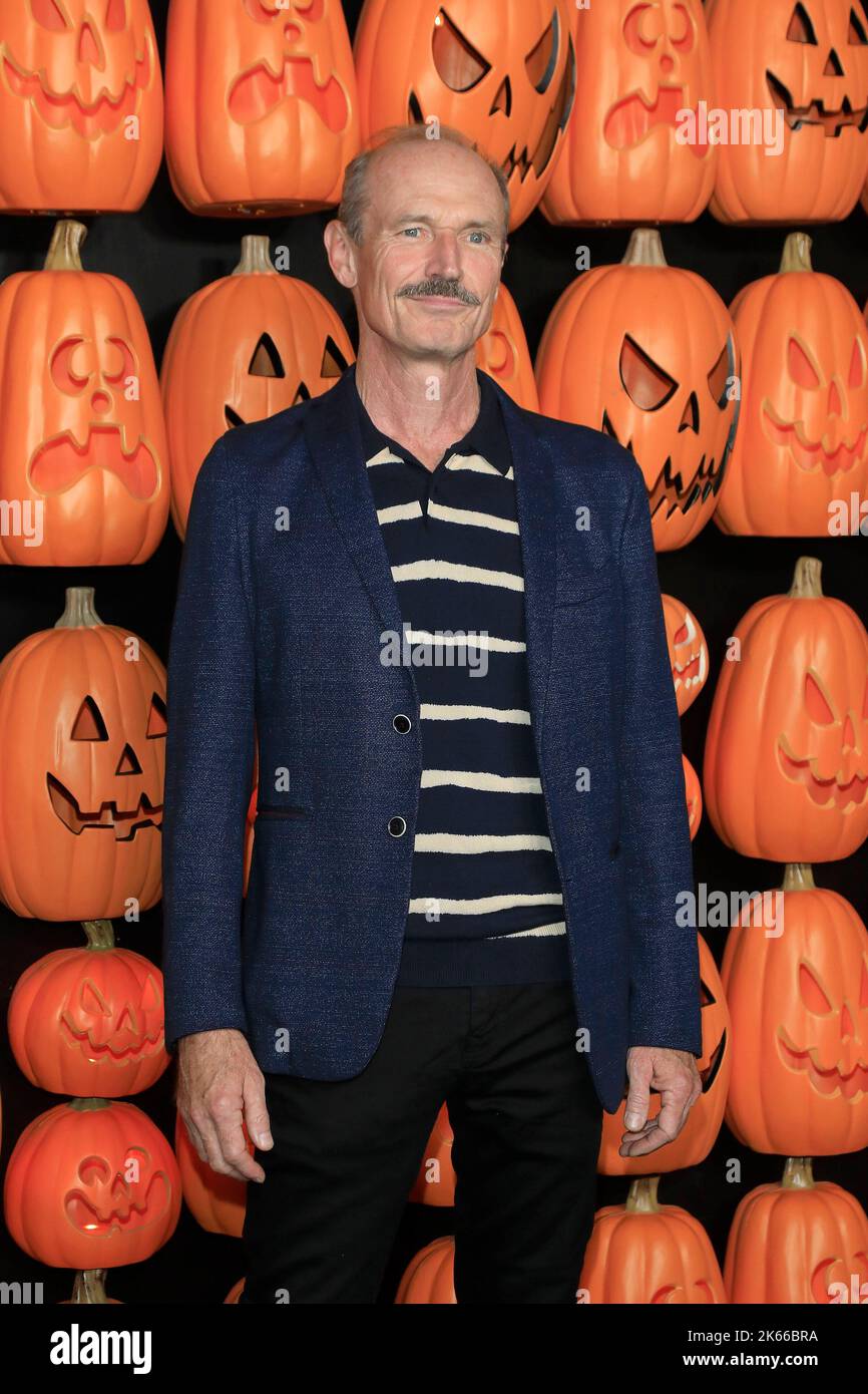 October 11, 2022, Los Angeles, California, USA LOS ANGELES OCT 11