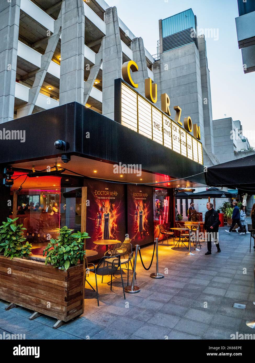 Curzon Bloomsbury Curzon Cinema Bloomsbury at Brunswick Centre