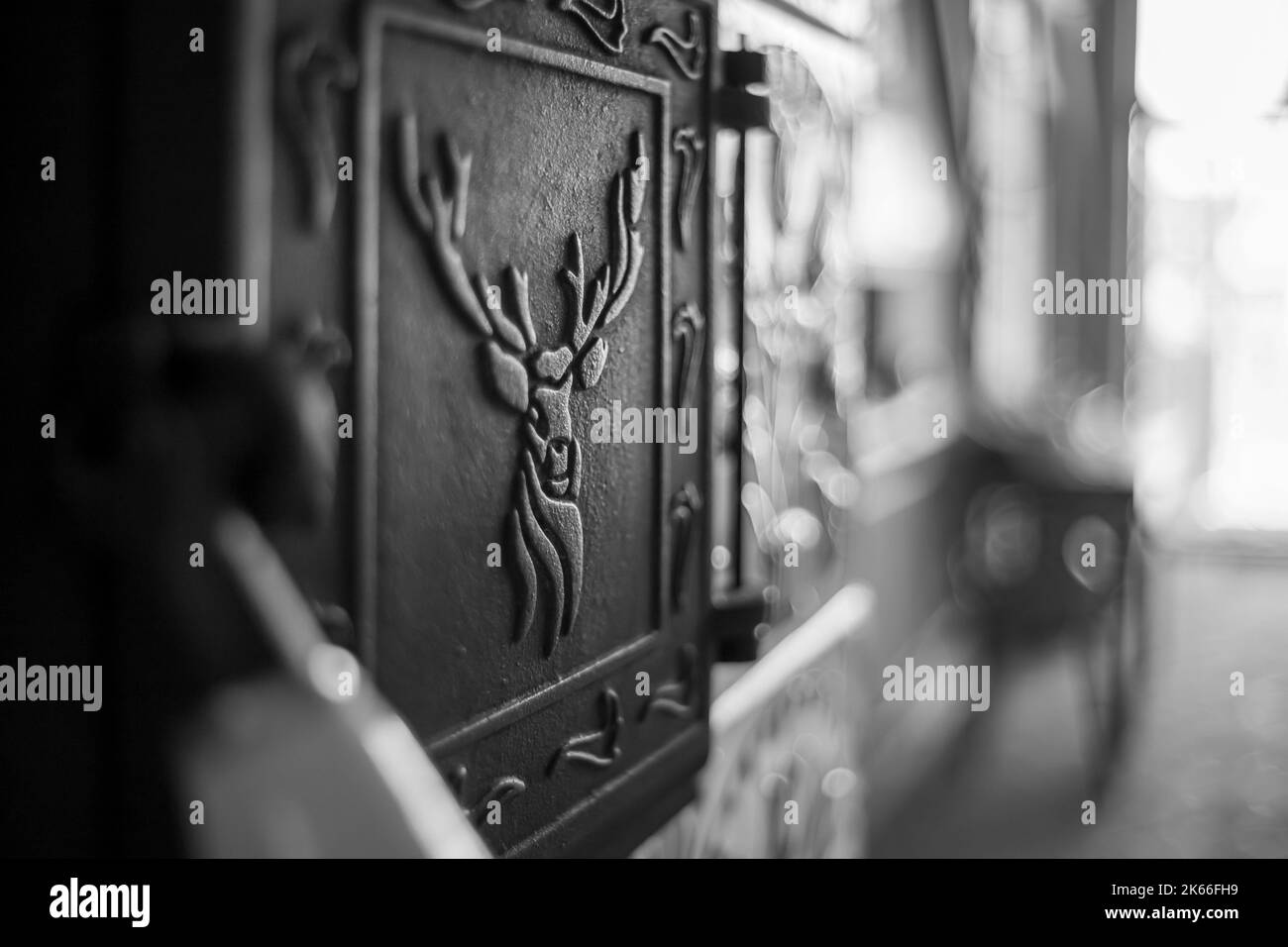 Engraved picture Black and White Stock Photos & Images Alamy
