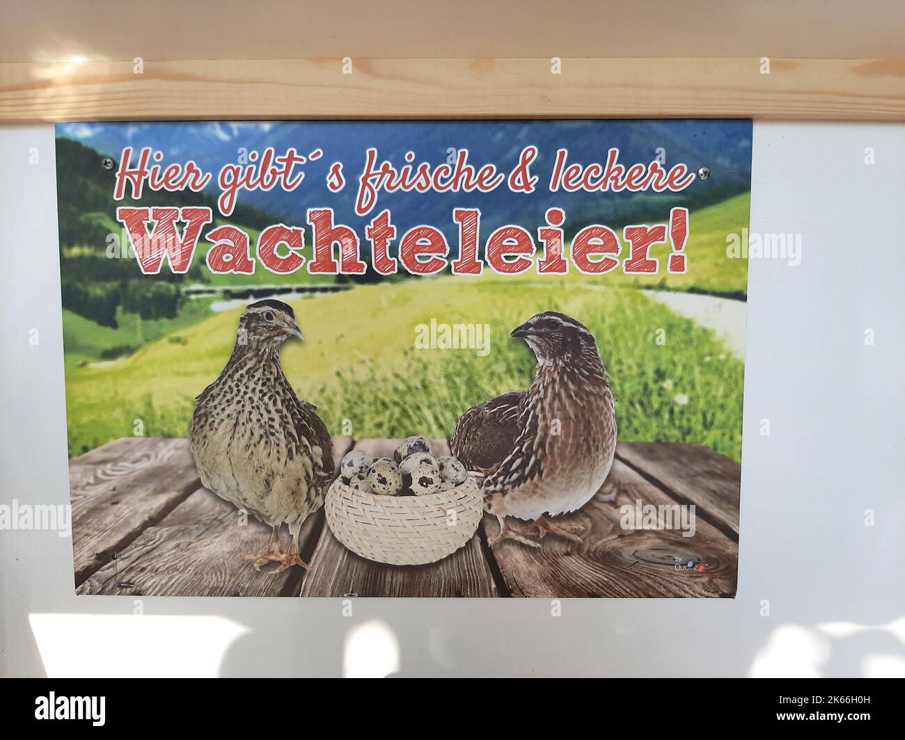 Eggs for sale signs hires stock photography and images Alamy