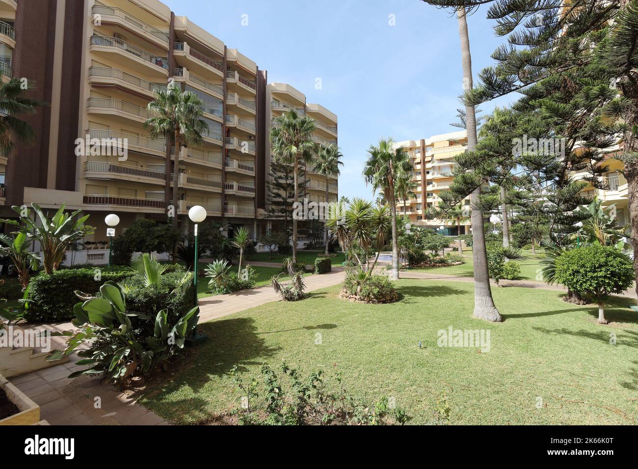 Parque doña sofía hires stock photography and images Alamy