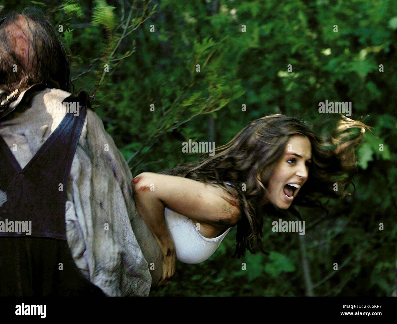 Wrong turn eliza dushku 2003 hi-res stock photography and images - Alamy