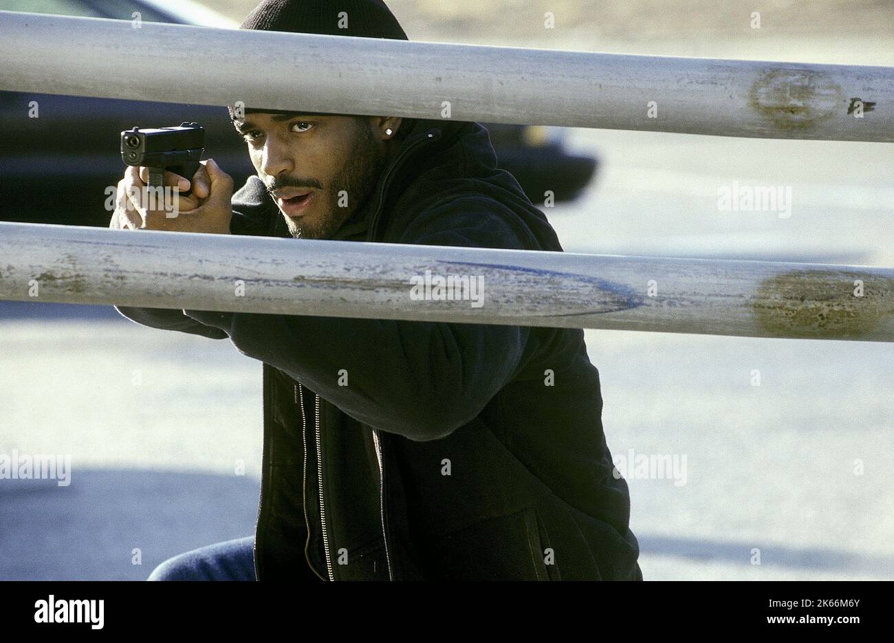 LARENZ TATE, A MAN APART, 2003 Stock Photo - Alamy