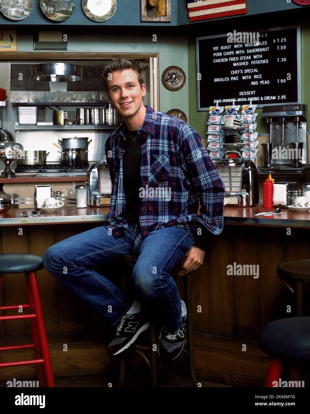 Eric Lively Full House