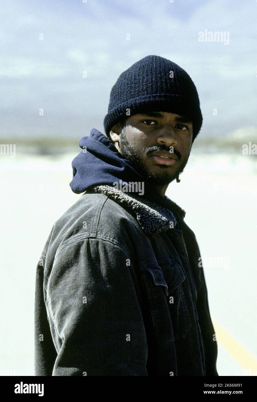 LARENZ TATE, A MAN APART, 2003 Stock Photo - Alamy