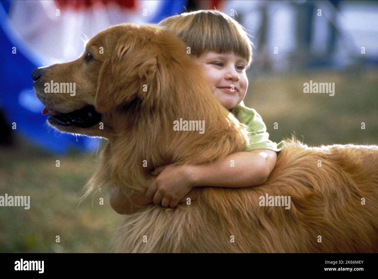 JAKE D. SMITH, AIR BUD: SPIKES BACK, 2003 Stock Photo