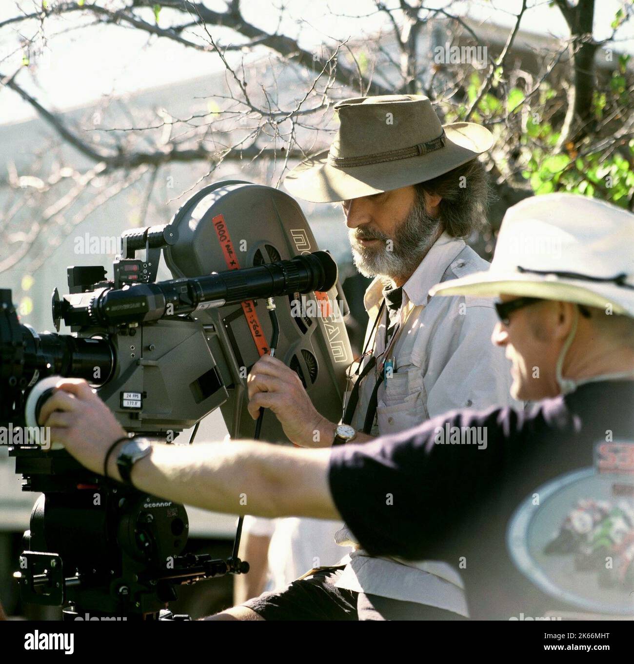 ROLF DE HEER, JEM RAYNER, ALEXANDRA'S PROJECT, 2003 Stock Photo