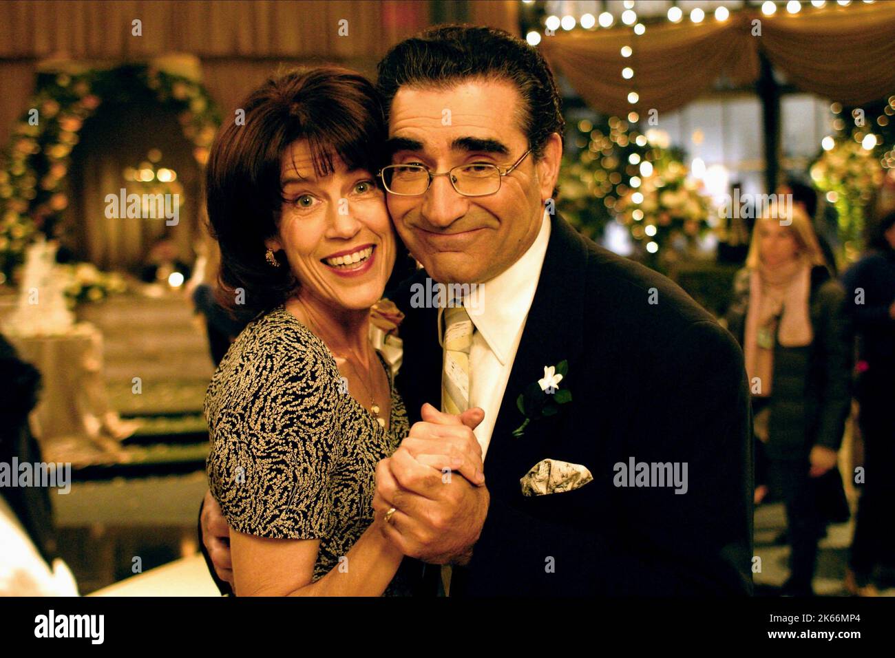 CHEEK,LEVY, AMERICAN WEDDING, 2003 Stock Photo