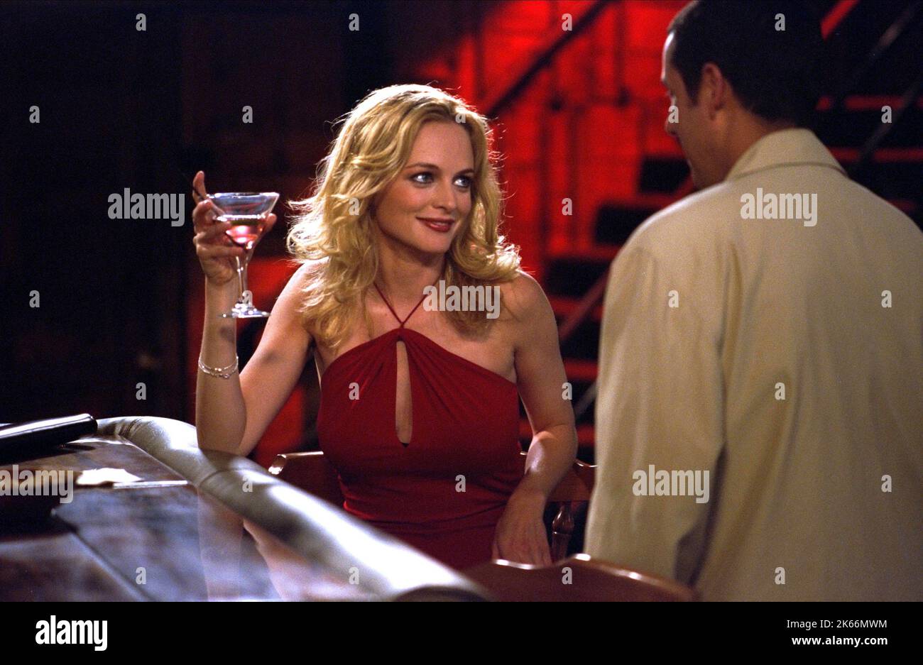 Heather graham adam sandler anger hi-res stock photography and images -  Alamy