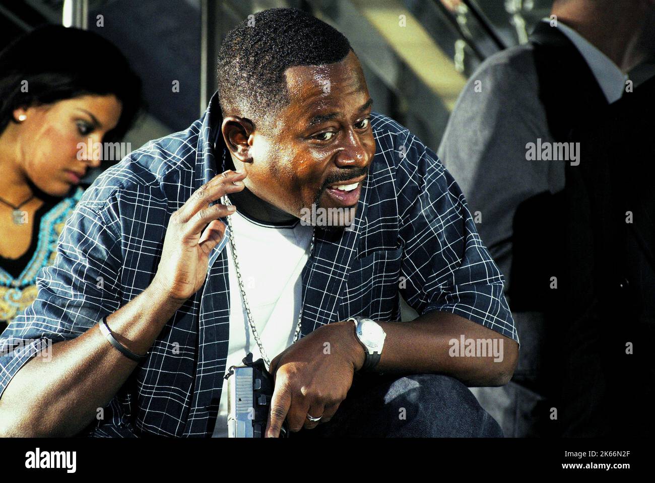 Martin lawrence bad boys ii hi res stock photography and images Alamy
