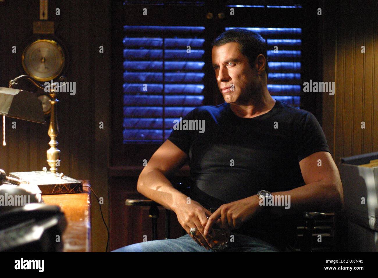 JOHN TRAVOLTA, BASIC, 2003 Stock Photo - Alamy