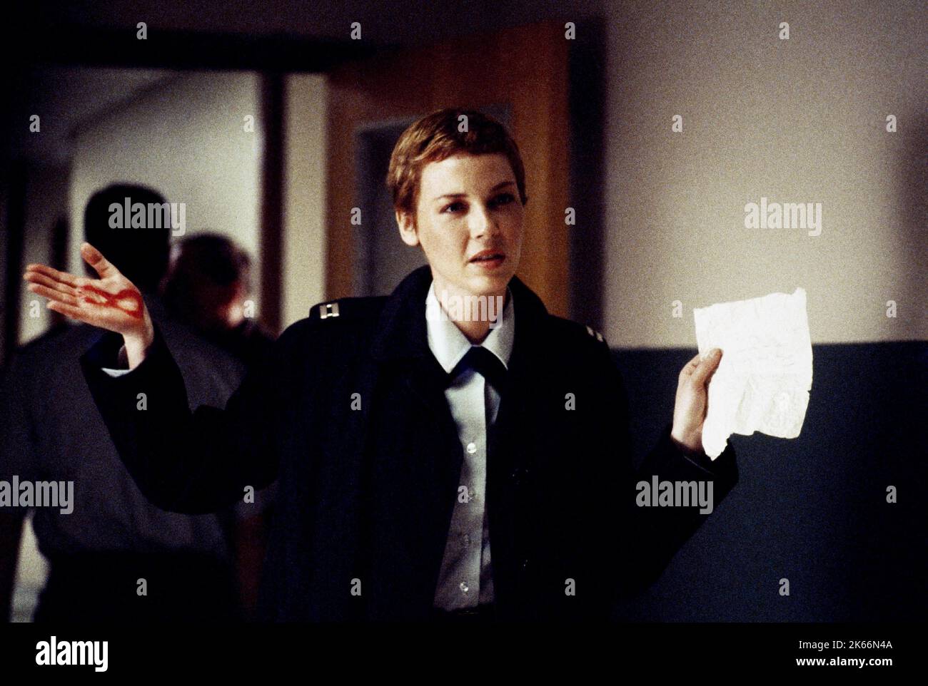CONNIE NIELSEN, BASIC, 2003 Stock Photo - Alamy
