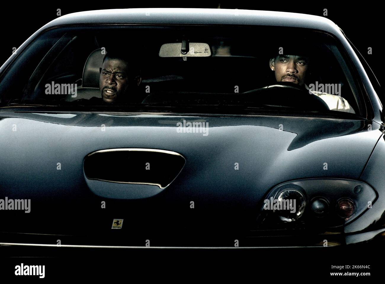 LAWRENCE,SMITH, BAD BOYS II, 2003 Stock Photo