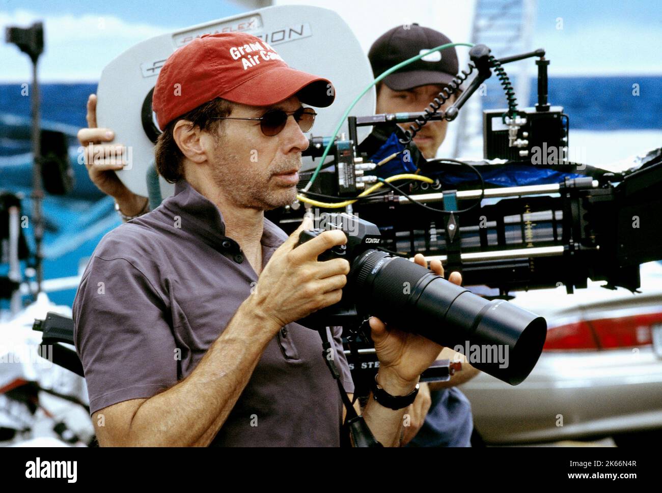 JERRY BRUCKHEIMER, BAD BOYS II, 2003 Stock Photo