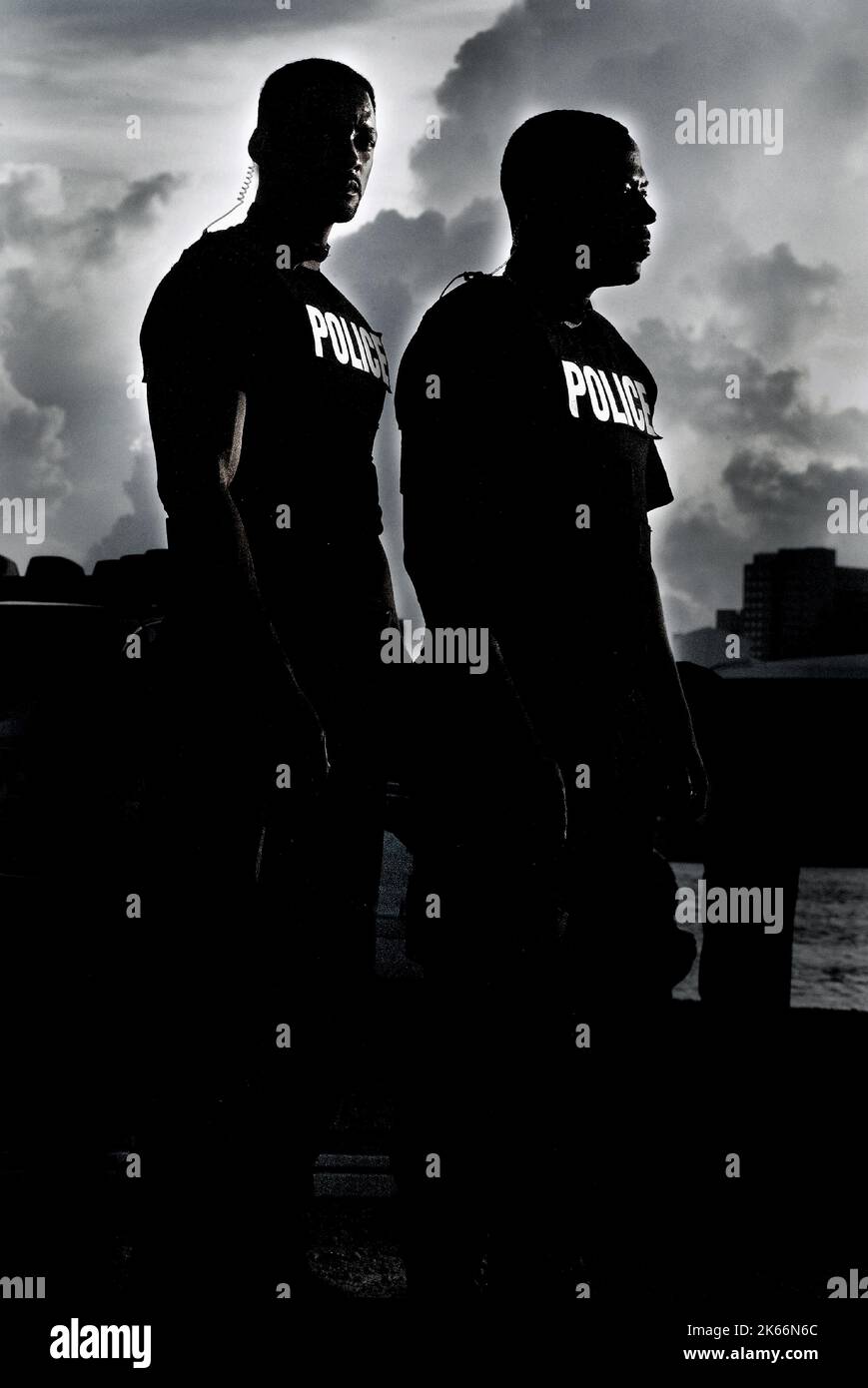 SMITH,LAWRENCE, BAD BOYS II, 2003 Stock Photo