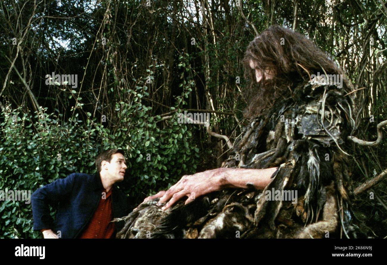 EWAN MCGREGOR MATTHEW MCGRORY BIG FISH 2003 Stock Photo Alamy