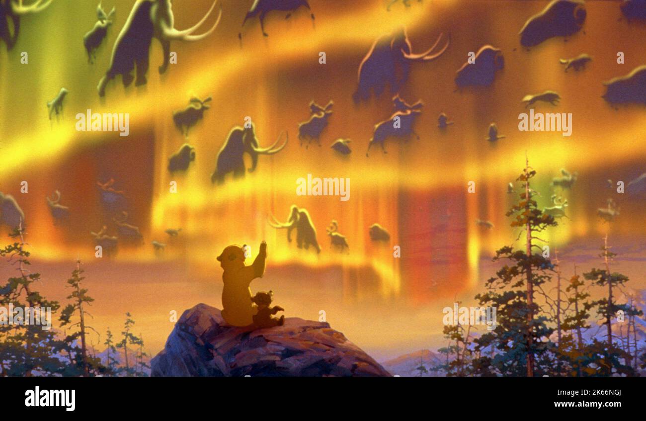 Brother bear free movie deals online