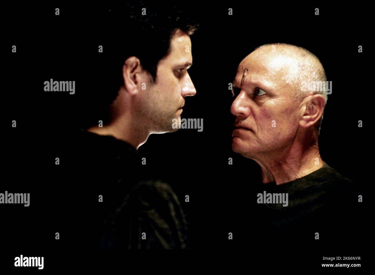 EDWARD ATTERTON, STEVEN BERKOFF, CHILDREN OF DUNE, 2003 Stock Photo Alamy