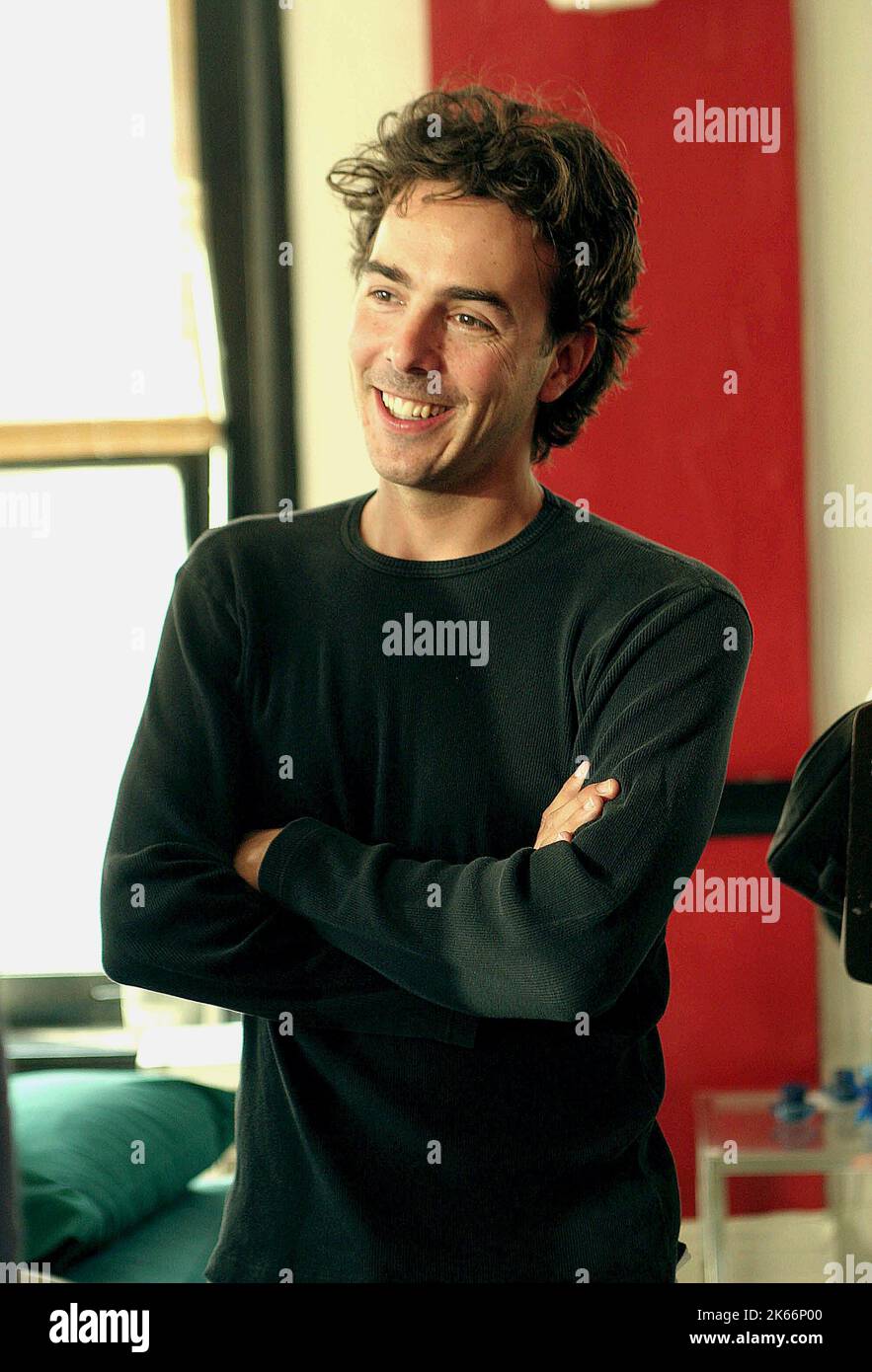 SHAWN LEVY, CHEAPER BY THE DOZEN, 2003 Stock Photo Alamy