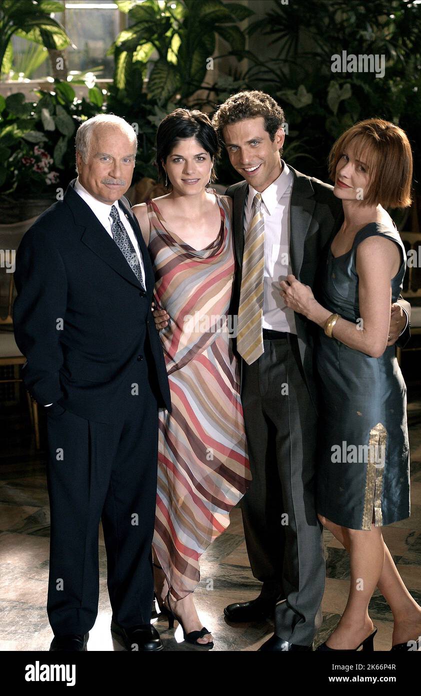 RICHARD DREYFUSS, SELMA BLAIR, DAVID JULIAN HIRSH, JUDY DAVIS, COAST TO