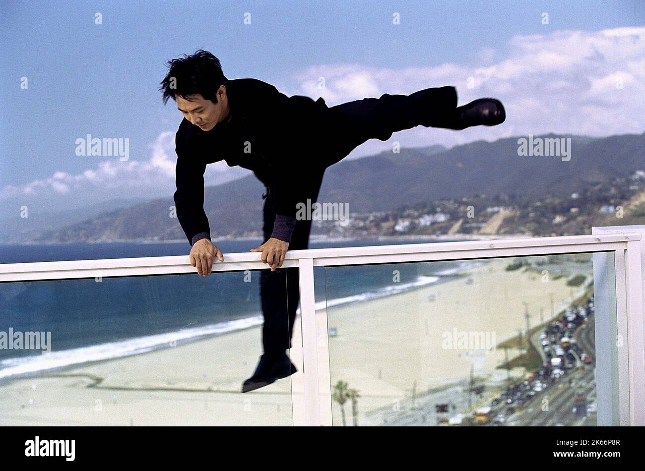 JET LI, CRADLE 2 THE GRAVE, 2003 Stock Photo Alamy