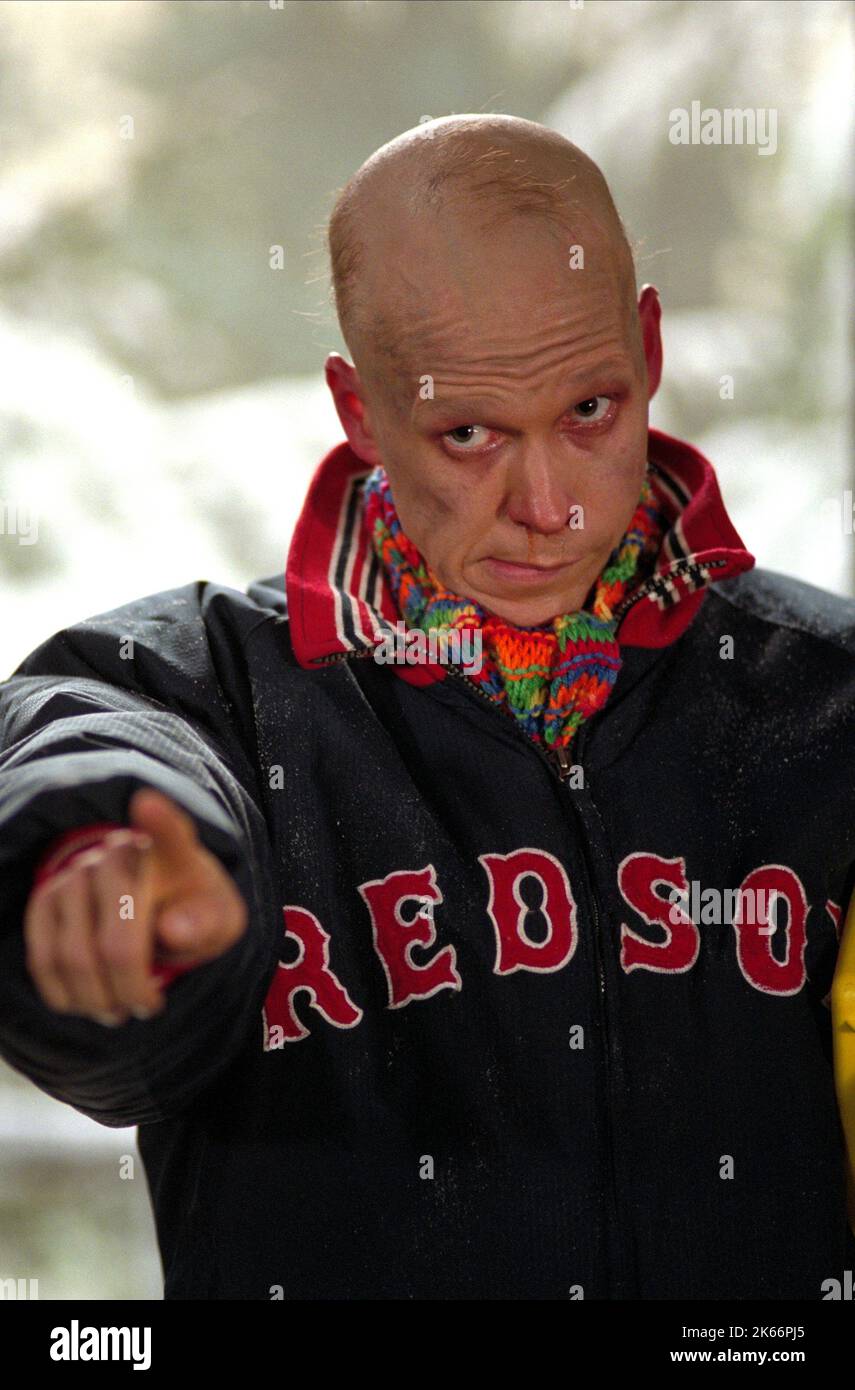 DONNIE WAHLBERG, DREAMCATCHER, 2003 Stock Photo Alamy