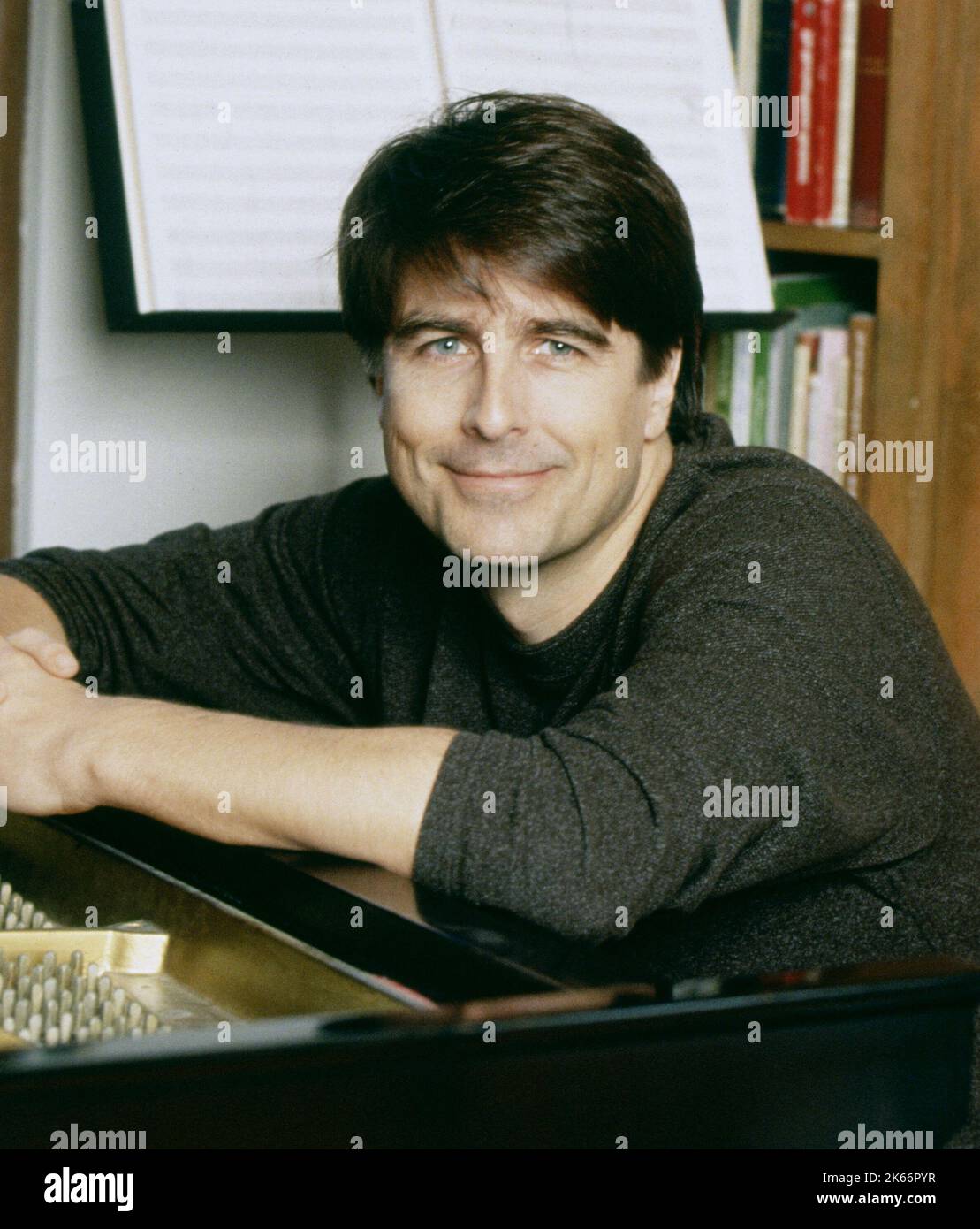 THOMAS NEWMAN, FINDING NEMO, 2003 Stock Photo