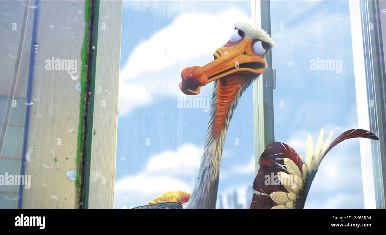 NIGEL THE PELICAN, FINDING NEMO, 2003 Stock Photo