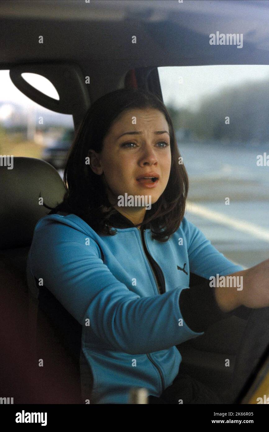 A.J. COOK, FINAL DESTINATION 2, 2003 Stock Photo - Alamy