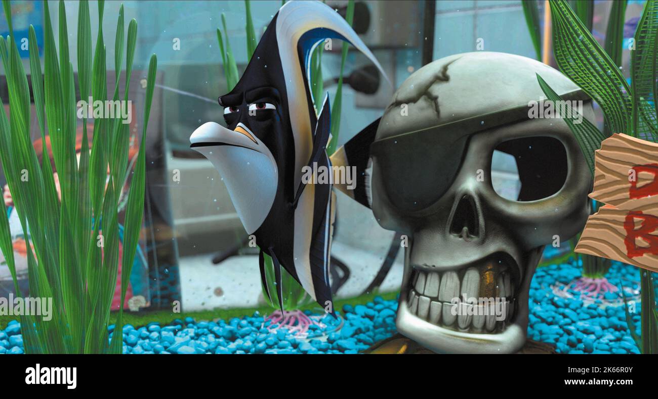Gill finding nemo 2003 stock photo alamy