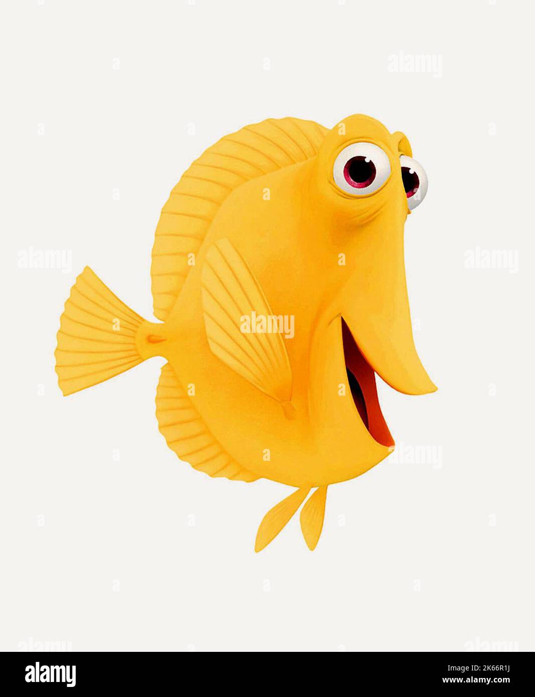 BUBBLES, FINDING NEMO, 2003 Stock Photo Alamy
