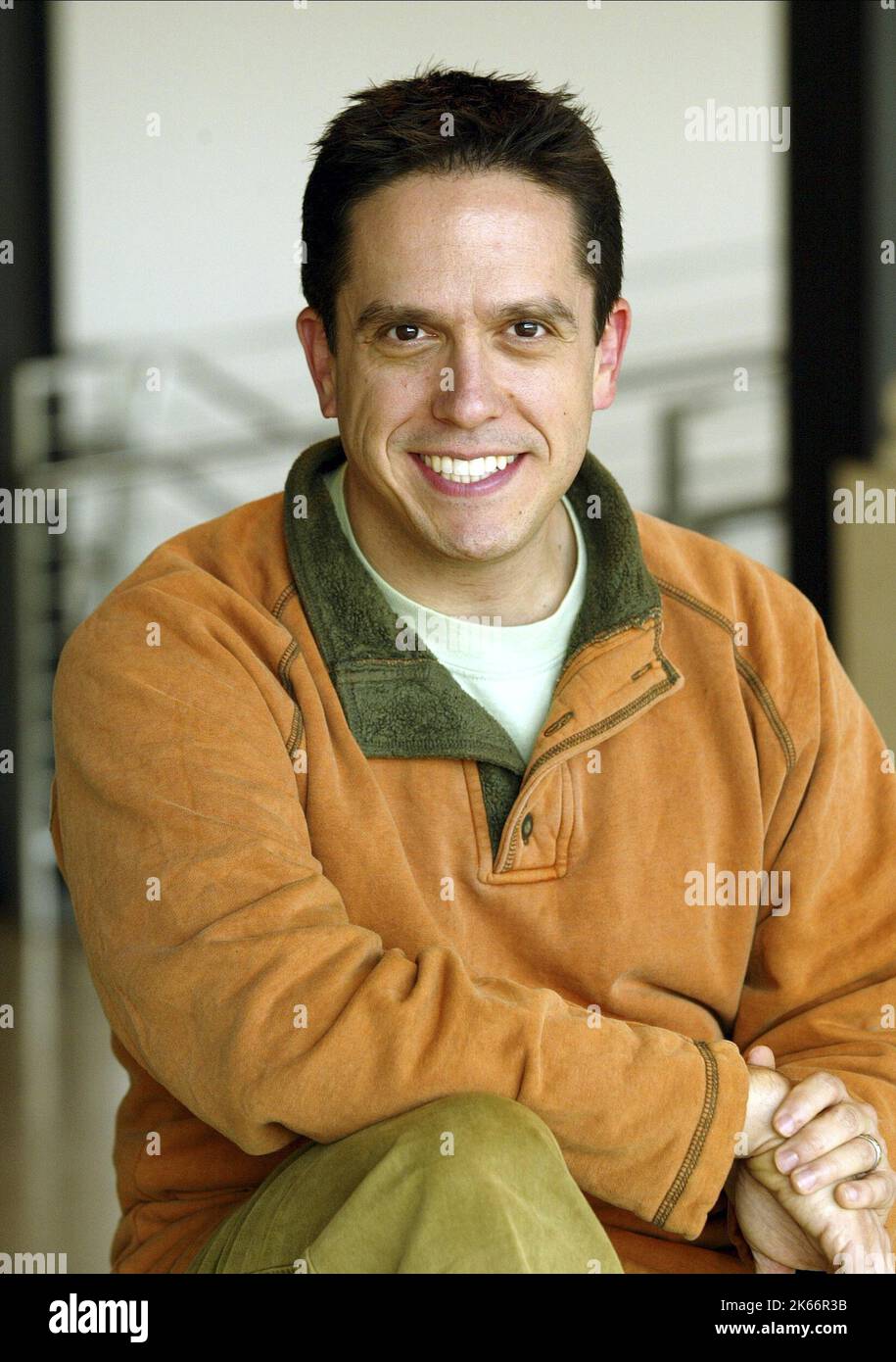 LEE UNKRICH, FINDING NEMO, 2003 Stock Photo