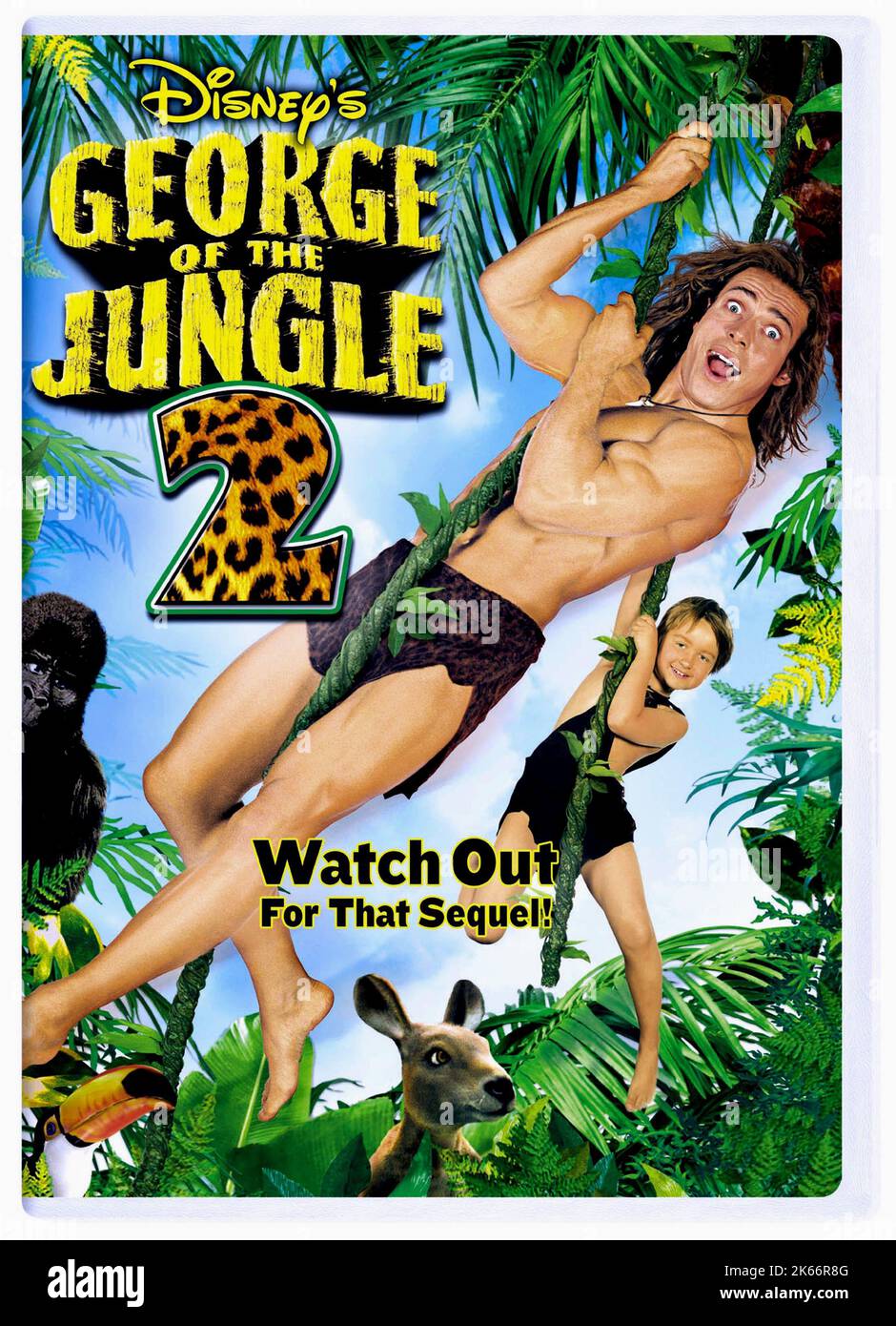 Jungle 2 jungle movie poster hi-res stock photography and images - Alamy