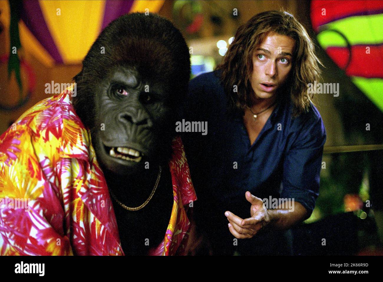 George of the jungle movie hi-res stock photography and images - Alamy
