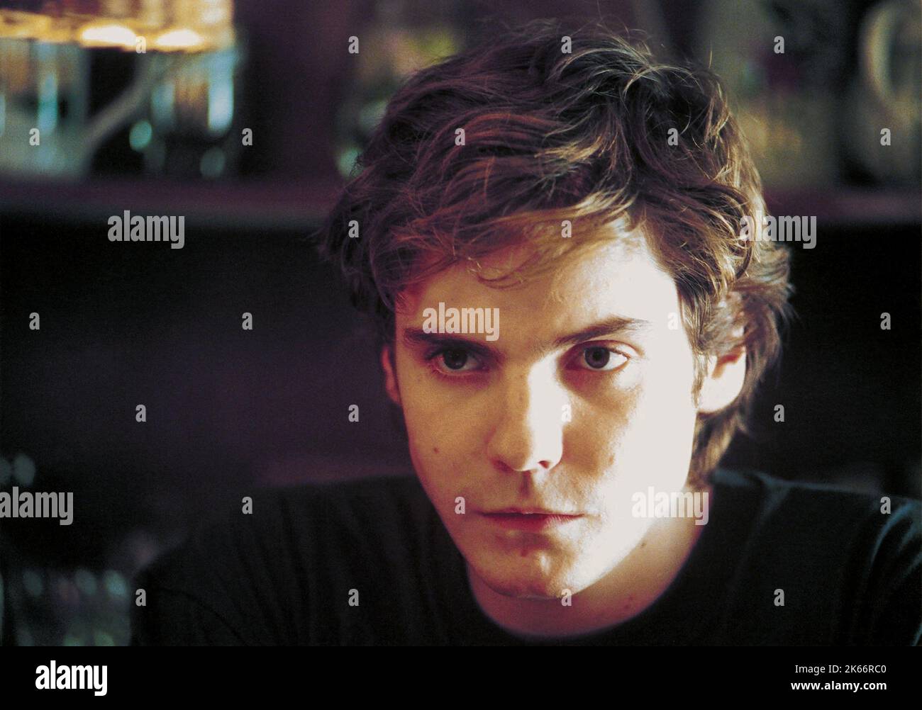 DANIEL BRÜHL, GOOD BYE LENIN!, 2003 Stock Photo